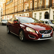 Volvo S60 D3 Momentum Geartronic