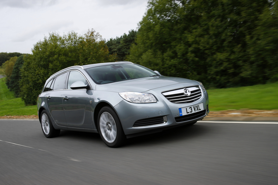 Vauxhall Insignia Gen.1