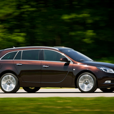 Opel apresenta motor twin-turbo diesel para o Insignia