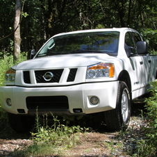 Nissan Titan