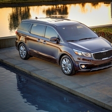 Kia Sedona V6