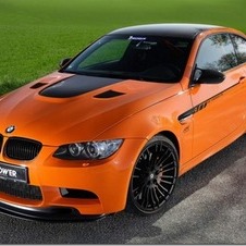  G-POWER M3 TORNADO RS