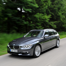 BMW 320d Touring xDrive