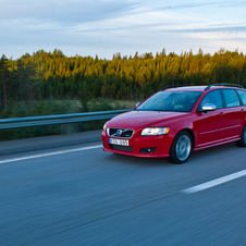 Volvo V50 D4 R-Design Geartronic