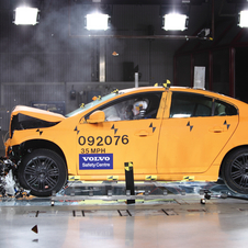 Volvo and Ford Win Big with Euro NCAP