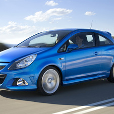 Opel Corsa OPC (10)