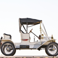 Ford Model T Roadster