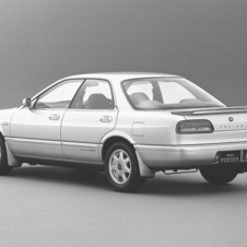 Nissan Presea 2000Ct. II