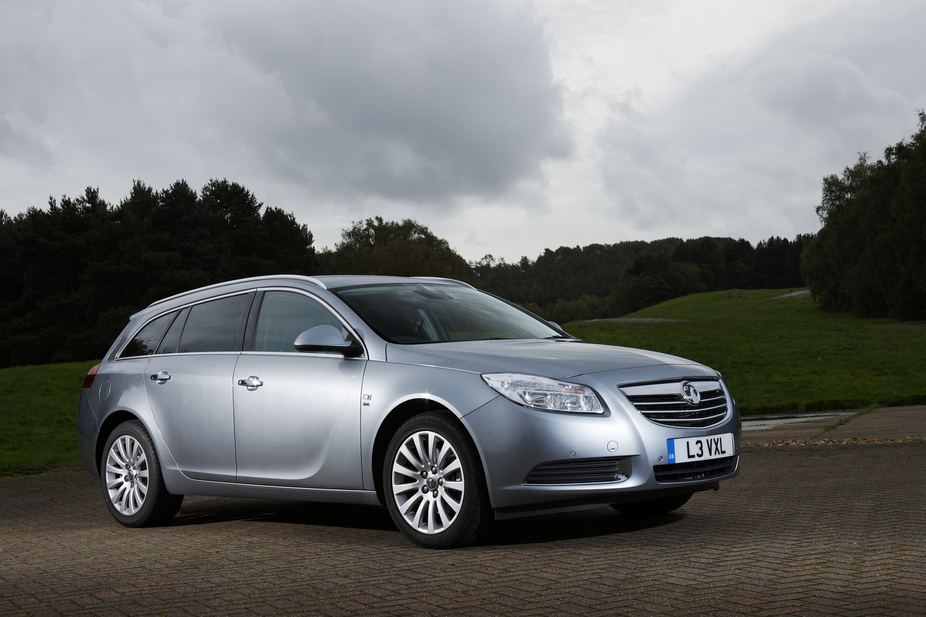 Vauxhall Insignia Gen.1