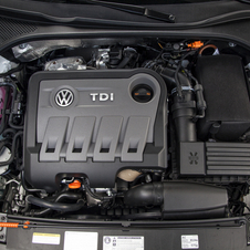 Last summer a Passat TDI set the new range record for a production diesel car