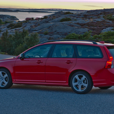 Volvo V50 1.6D DRIVe Start/Stop R-Design