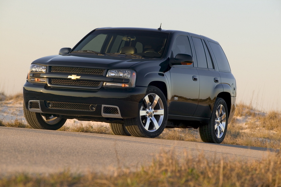 Chevrolet TrailBlazer SS3 2WD