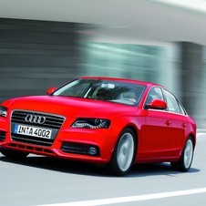 Audi A4 2.0 TDIe Start/Stop 136 S line Audi A4 2.0 TDIe Start/Stop 136 S line