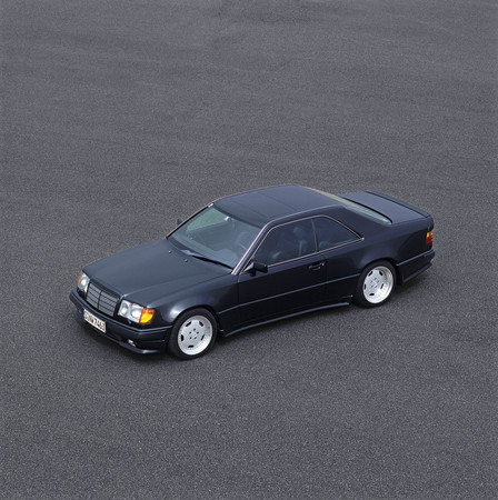 Mercedes-Benz E 300 Turbodiesel