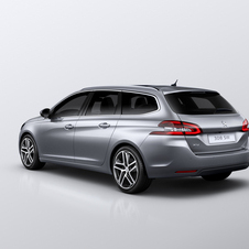 Peugeot 308 SW