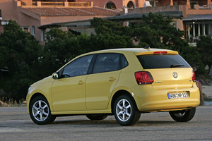 Volkswagen Polo 1.6l TDI Confortline 75cv