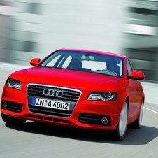 Audi A4 2.0 TFSI Start/Stop quattro S line Audi A4 2.0 TFSI Start/Stop quattro S line