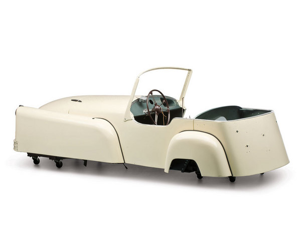 Bond Minicar MK C