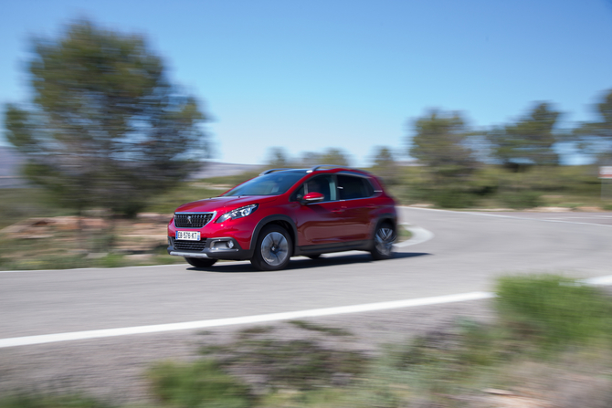 Peugeot 2008 Active 1.6 BlueHDi