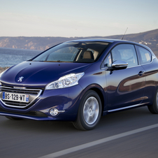 Peugeot 208 Gen.1