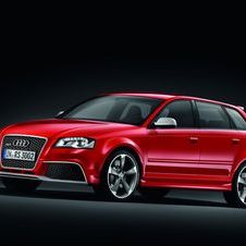 Audi RS 3 Sportback