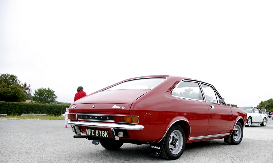 Morris Marina 1.8 TC Coupé