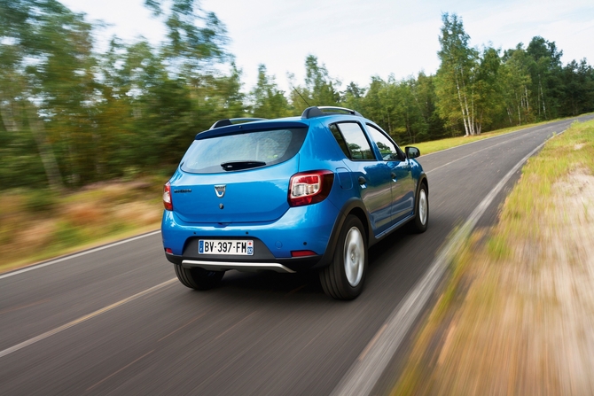 Dacia Sandero startet ab 6.990 Euro