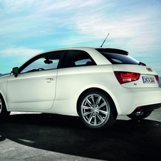 Audi A1 1.4 TFSI Advance