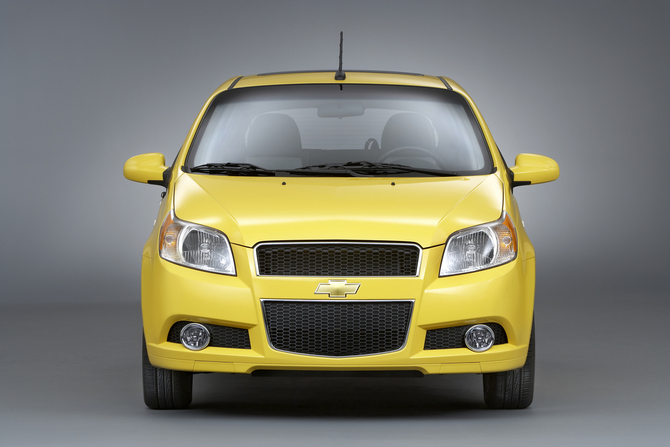 Chevrolet Aveo 1.2 LT