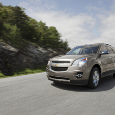 Chevrolet Equinox Gen.2