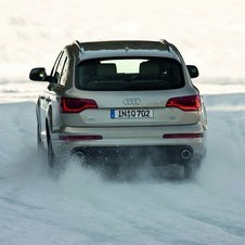 Audi Q7 3.0 TFSI quattro