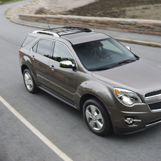 Chevrolet Equinox Gen.2