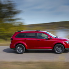 Dodge Journey