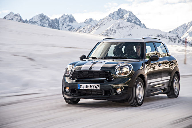 MINI (BMW) Countryman One