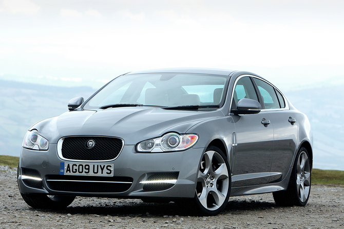 Jaguar XF Premium