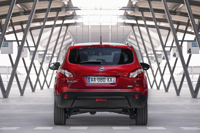 Nissan Qashqai Getting Cleaner, Upgraded Diesel Engine