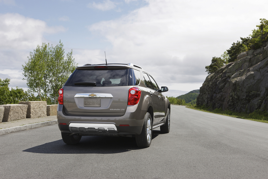 Chevrolet Equinox Gen.2