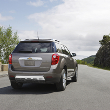 Chevrolet Equinox Gen.2