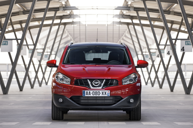 Nissan Qashqai Getting Cleaner, Upgraded Diesel Engine