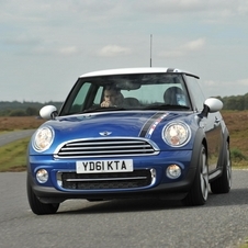 Mini Celebrates London Olympics by Having Long Jumper Leap Over Special Edition Mini