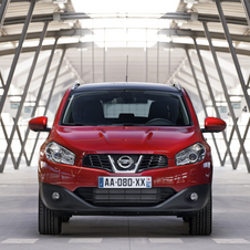 Nissan Qashqai Getting Cleaner, Upgraded Diesel Engine