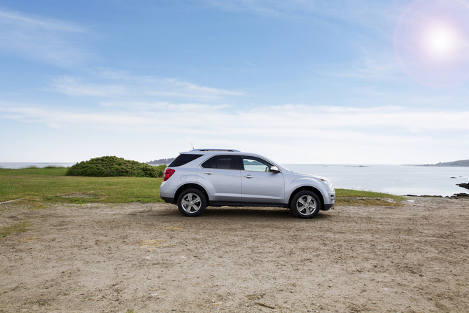 Chevrolet Equinox Gen.2