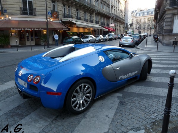 Bugatti Veyron