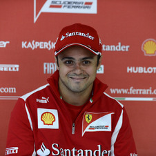 Massa had his best finish of the season at Silverstone Massa had his best finish of the season at Silverstone