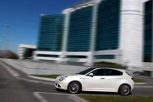 Alfa Romeo Giulietta (modern)