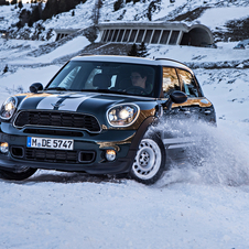 MINI (BMW) Countryman Cooper D