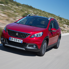 Peugeot 2008 GT Line 1.2 PureTech