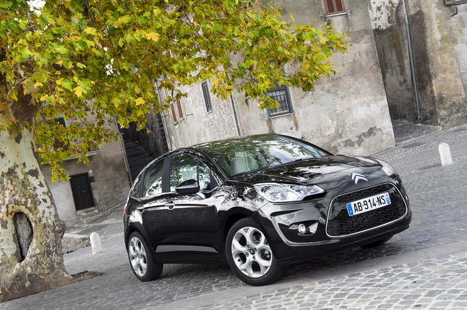 Citroën C3 1.4 e-HDi 70 Airdream VTR+