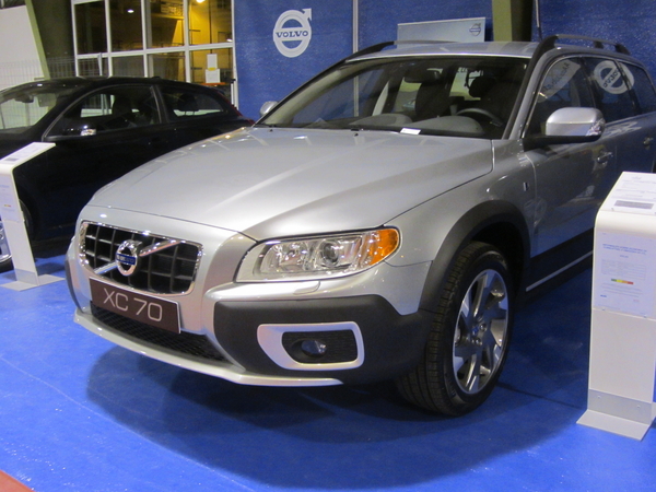 Volvo XC60 D3 DRIVe Start/Stop AWD Ocean Race