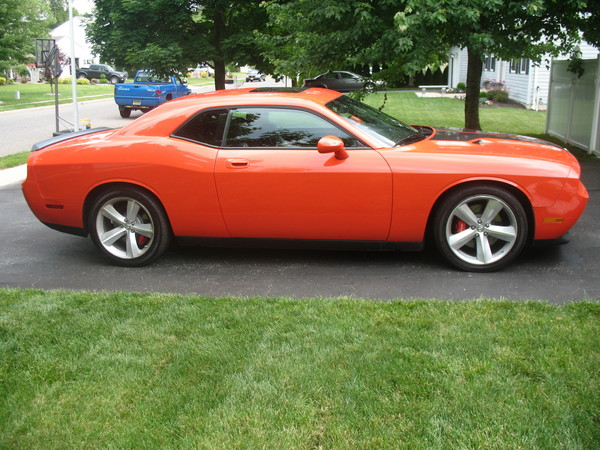 Dodge Challenger (modern)